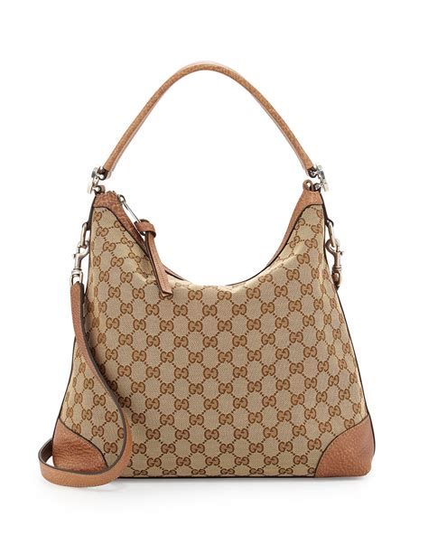 gucci hobo for sale|Gucci hobo bag dark brown.